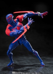 S.H.Figuarts: Spiderman 2099 (Across the Spider-verse)