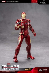 ZDtoys: Ironman Mk46