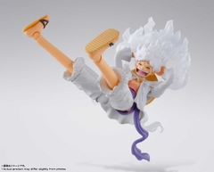 S.H.Figuarts: Monkey D. Luffy - Gear 5 (One Piece)