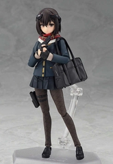 Figma 405: Long-Range JoshiKosei (Arms Note)
