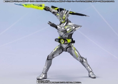 S.H.Figuarts: Kamen Rider Zero1 Metalcluster Hopper