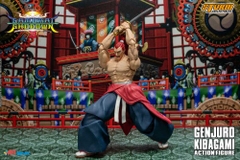 Storm Collectibles: Genjuro Kibagami (Samurai Shodown)