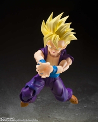 S.H.Figuarts: Songohan (The Fighter who surpassed Goku)