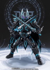 S.H.Figuarts: Kamen Rider Xgeats