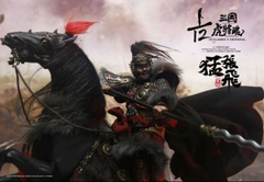 Inflames Toys: Trương Phi - Zhang Fei (Deluxe ver.)