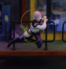 Jada Toys: Lucy (Cyberpunk: Edgerunners)