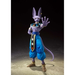 S.H.Figuarts: Beerus (Exclusive ver.)
