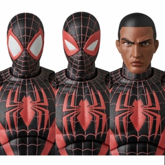 Mafex 092: Mafex Miles Morales