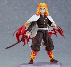 Figma 553: Figma Kyojuro Rengoku (Demon Slayer: Kimetsu no Yaiba)