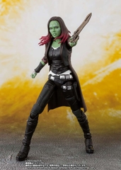S.H.Figuarts: Gamora (Guardians of the Galaxy)