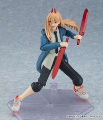 Figma 589: Figma Power (Chainsaw Man)