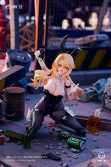 Sushing: Erena Guardian (black suit) (Bunny Rapid Action Squad)