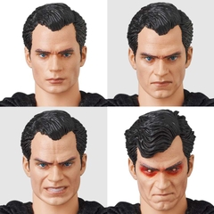 Mafex 174: Mafex Superman (Zach Snyder's Justice League ver.)
