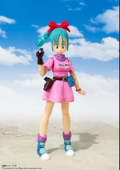 S.H.Figuarts: Bulma (Adventure Begins)