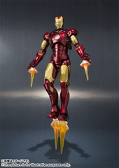 S.H.Figuarts: Ironman Mk3