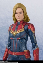 S.H.Figuarts: Captain Marvel