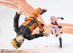 S.H.Figuarts: Naruto Uzumaki (Narutop99)