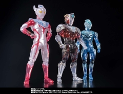 S.H.Figuarts: Ultraman Titas (Special Clear Color ver.)