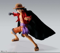 Imagination Works: Monkey D. Luffy (One Piece)