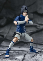S.H.Figuarts: Sasuke Uchiha kid