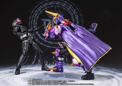 S.H.Figuarts: Kamen Rider Buffa Fever Zombie Form Jyamashin