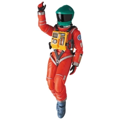 Mafex 110: Mafex Space Suit (Green Helmet & Orange Suit ver.)