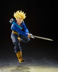 S.H.Figuarts: Trunks Future 3.0