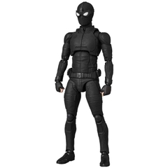 Mafex 125: Mafex Spiderman (Stealth Suit)