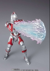 S.H.Figuarts: Ultraman suit Zoffy -the Animation-