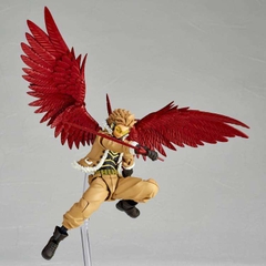 Amazing Yamaguchi 029: Hawks (My Hero Academia)
