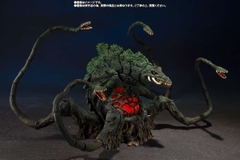 S.H.MonsterArts: Biollante (Special Color ver.)
