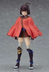 Figma 335: Mumei (Kabaneri of the Iron Fortress)