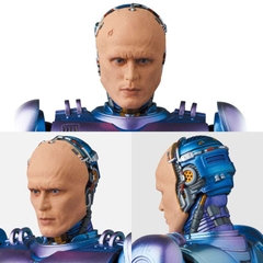 Mafex 196: Mafex Robocop 2 (Murphy Head ver.)