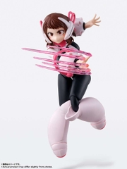 S.H.Figuarts: Ochaco Uraraka (My Hero Academia)
