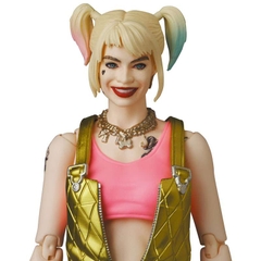 Mafex 153: Mafex Harley Quinn (Overalls ver.)