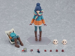 Figma 551: Figma Rin Shima (Laid-Back Camp)