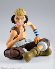 S.H.Figuarts One Piece: Usopp (Romance Dawn)