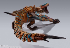 S.H.MonsterArts: Tigrex (Monster Hunter)