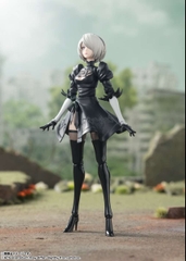 S.H.Figuarts: 2B (NieR:Automata Ver1.1a)