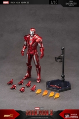 ZDtoys: Ironman Mk33