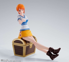 S.H.Figuarts One Piece: Nami (Romance Dawn)