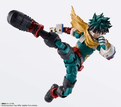 S.H.Figuarts: Izuku Midoriya (My Hero Academia)