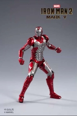 ZDtoys: Ironman Mk5