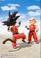 S.H.Figuarts: Krillin kid