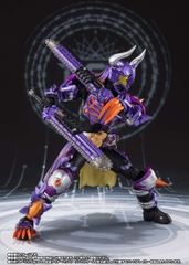S.H.Figuarts: Kamen Rider Buffa Fever Zombie Form