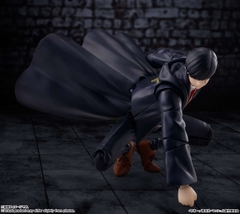 S.H.Figuarts: Mash Burnedead (Mashle)