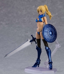 Figma 534: Figma Bikini Armor (Makoto) - Veteran Fighter ver. (Figma Styles)
