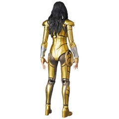 Mafex 148: Mafex Wonder Woman (Golden Armor ver.)