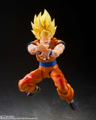 S.H.Figuarts: Songoku 3.0 (The Games Begin)