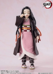 S.H.Figuarts Demon Slayer: Nezuko Kamado (Kimetsu no Yaiba)